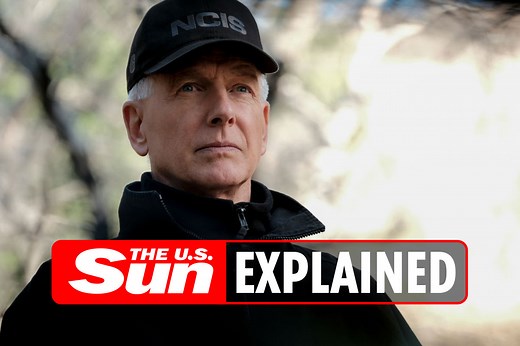 Why did Agent Gibbs actor Mark Harmon leave NCIS?