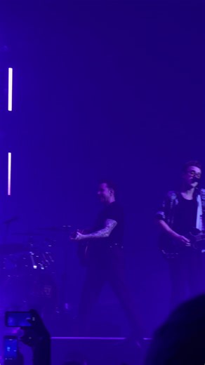 Mcfly vs Busted Tour: Unforgettable Live Concert