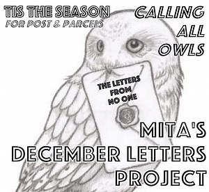 December Letters Project 2025 - Kickoff Card-Making Gathering, Spot Coffee Williamsville, 30 November 2025