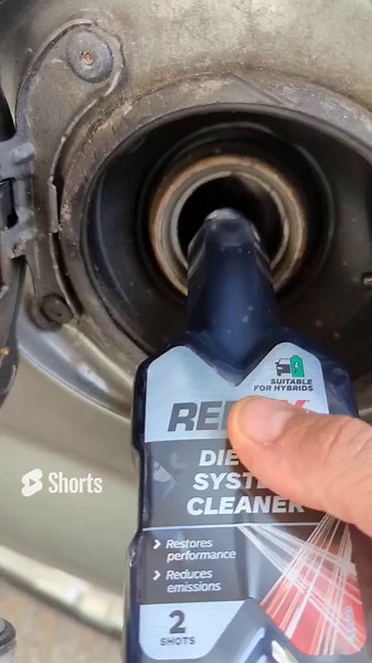How to Use Redex Diesel Fuel System Cleaner Effectively