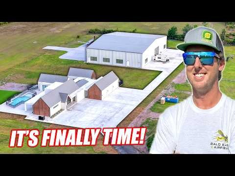Airport Dream House Ep.16 - MOVING IN!