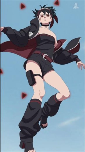 Boruto or Eida – Who Saved Sarada from Omnipotence