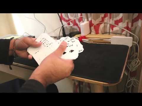 Invisible Deck Routine (No Setup!)