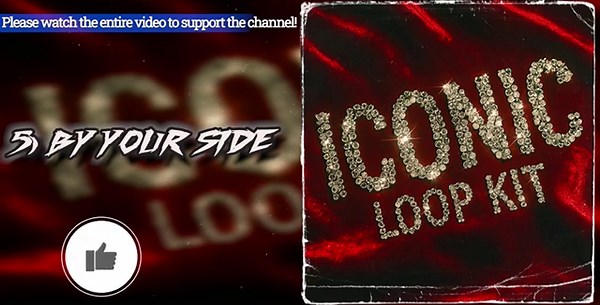 (FREE) Loop Kit/Sample Pack - Iconic (Hard, Drake, Trap, Samples)