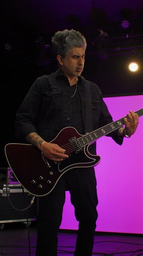 Epiphone Futura RD Custom demo–Epiphone Futura Series