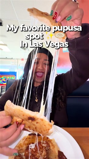 Discovering The Best Pupusa Spot in Las Vegas