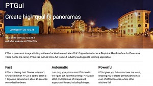Best 360 Panorama Software Mac