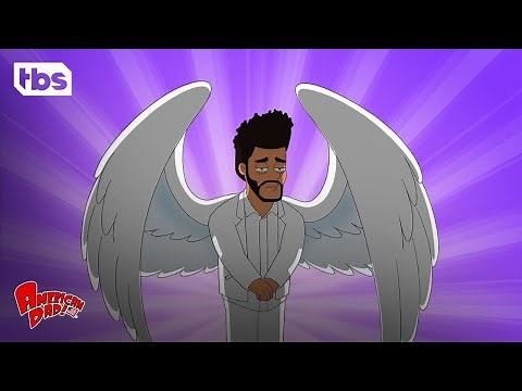 The Weeknd’s Dark Secret (Music Video) | American Dad | TBS