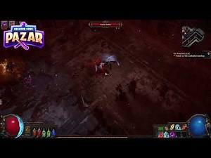 How to Set a Walk Only Hotkey in Path of Exile