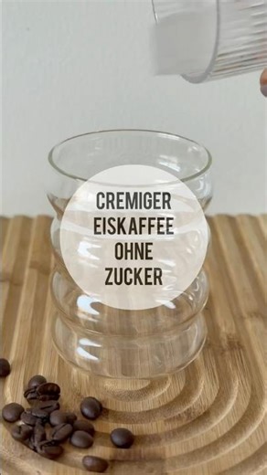 Eiskaffee kaufe ich nicht mehr ☕️🧊