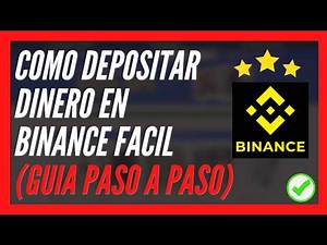 🔥 How to Deposit on Binance 2026 🔴 How to Deposit on Binance Chile 🥇