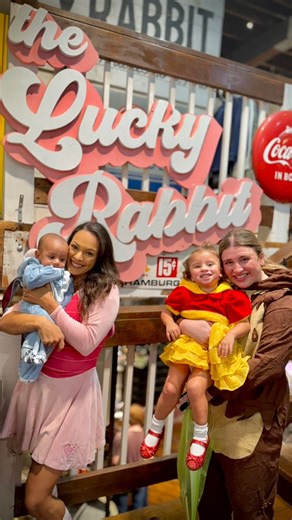 Is The Lucky Rabbit worth the hype? We had to find out! So we took a trip to Hattiesburg, scooped up our favorite owl and went to see for ourselves. What a vibe! My collector husband was in heaven! 🤩 Big sis died over the Stranger Things set, lil sis went on the slide about 100x, and none of us could get over Beetlejuice. What a spectacle! 🤩 But as I said, there’s only two more chances to get in on this spooky fun. 5-9 this Friday, and Halloween night! With food trucks, shopping, scare actors 