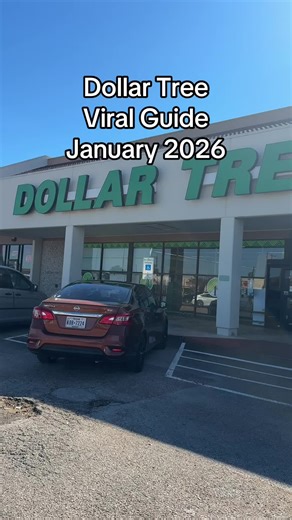 January @Dollar Tree viral guide! #dollartree #dollartreefinds #viral #makeup