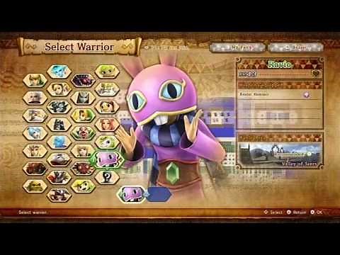 Hyrule Warriors Definitive Edition Walkthrough Part 201: Lorule Map
