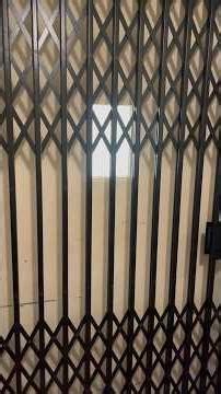 Armor Modded 1940s Gated General Elevator at UGA’s Gilbert Hall - Athens, GA