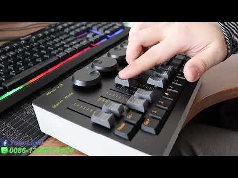 MA onPC Command Wing Review: Portable Control for 2048 Parameters!