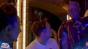 We can't be the only ones excited to see Ant and Dec in those alien outfits in the next episode of Men In Brown 😂 | Saturday Night Takeaway