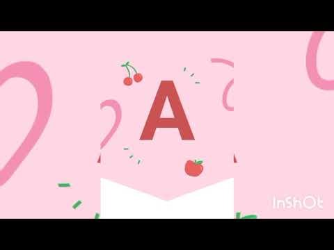 ABC for children learn | #alphabet #kidslearning #kidsstudy