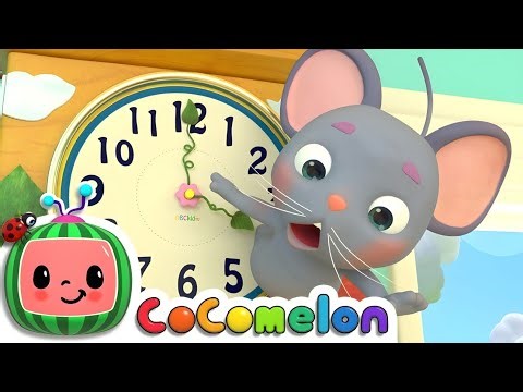 "🎶 The Mouse in Her Room - Catchy Kids' Nursery Rhyme Adventure! 🐭✨ Sing Along!"