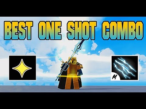 『Best One Shot Combo Light Awakening + Electric Claw』Bounty Hunting