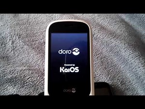 My Doro Phone Collection (2010-2018)
