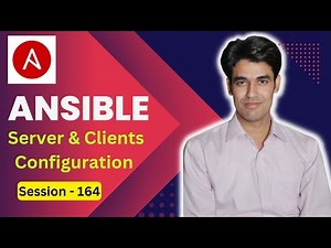 Session - 164 | Ansible Server Configuration in Linux | Ansible Server & Clients | Nehra Classes
