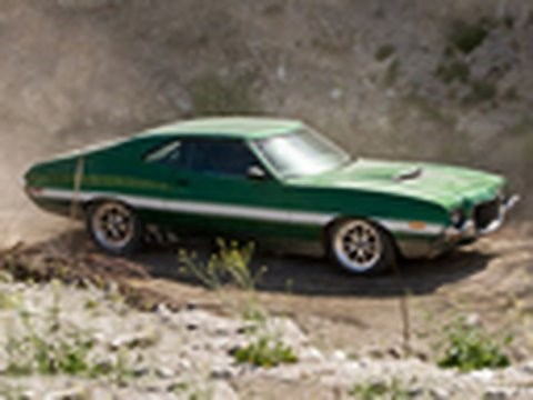 Fast & Furious 4: Ford Gran Torino | Edmunds.com