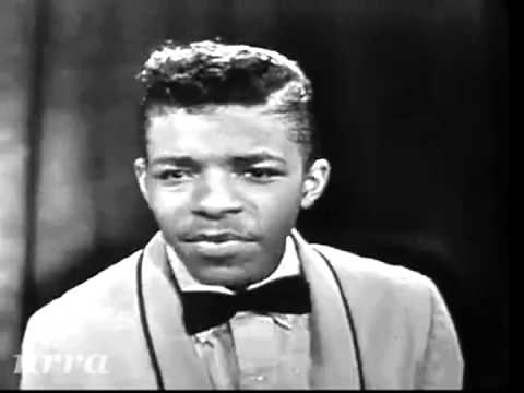 Little Anthony And The Imperials - Tears on My Pillow (1958 Music Video) | #30 Rock & Roll Song