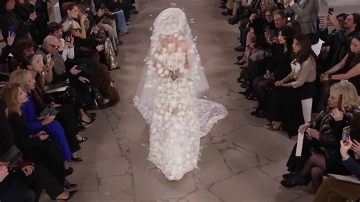 乔治斯•查卡拉2026最新时装秀