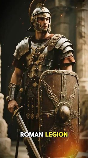 Why did the Roman army stop using square shields?