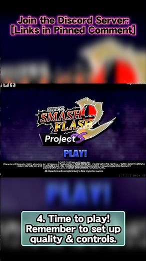How to install: SSF2 Project PS