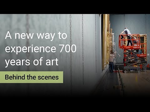 Redisplaying our collection for our 200th birthday | National Gallery