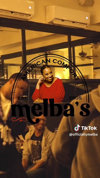 Melba Wilson on TikTok