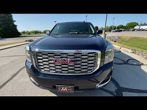 2019 GMC Yukon XL Denali