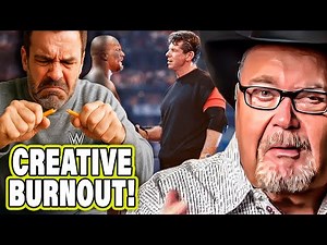 JIM ROSS: "WWE Creative team hit the wall in 2001"