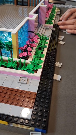 211K views · 1.4K reactions | #lego #tiles #tile | Bevins Bricks | Facebook