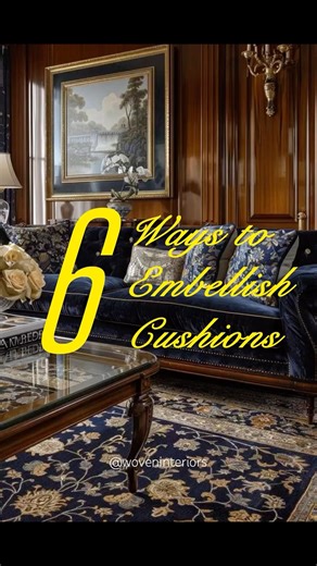 🪷How to style Cushions✨#homedecor #diy #ytshortsindia #shorts #interior design #interiorstyling