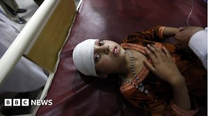 Afghanistan-Pakistan earthquake leaves hundreds dead