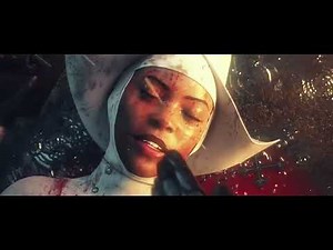 Hitman Absolution Saints Trailer-4K A.I.Upscale