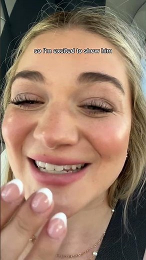 Pumping milk while driving #shorts