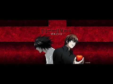 DEATH NOTE CLIP-08(OFFICIAL )