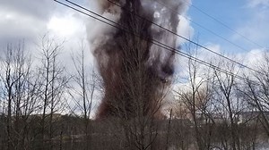 'Nothing short of a miracle:' No serious injuries after massive explosion at Maine mill