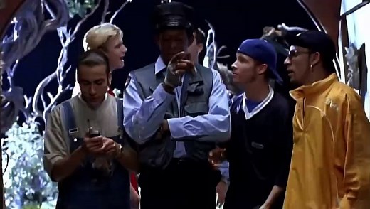 Backstreet Boys - Everybody (Backstreet's Back) (Official HD Video)