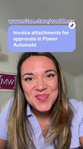 Have your invoices attached to your purchase invoice approval process using Power Automate #PowerAutomate #PowerPlatform #MicrosoftPowerPlatform #PowerPlatformPartner #MaryMyersPowerPlatform #BusinessCentral #365 #Approval #ApprovalProcess #AutomatedApprovalProcess