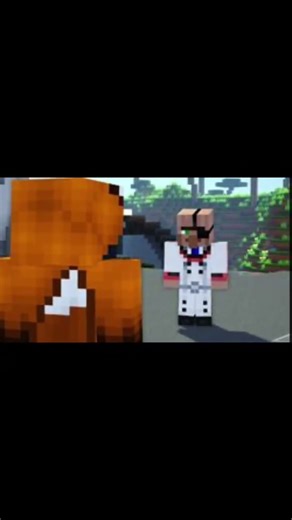 [Minecraft agents] I love that series I haven't watched