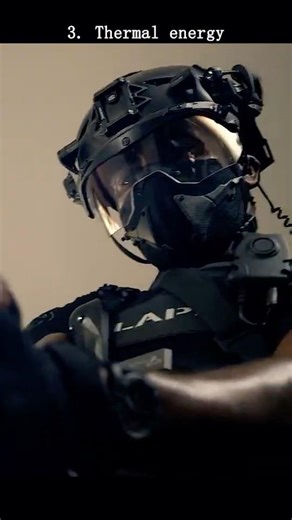 😱 🔥 Thermal Vision Changes Everything! 🎯 They Can See You Hiding! 😨 #shorts