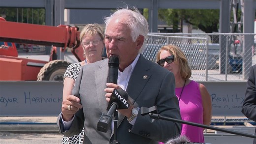 North Little Rock Mayor Terry Hartwick under investigation