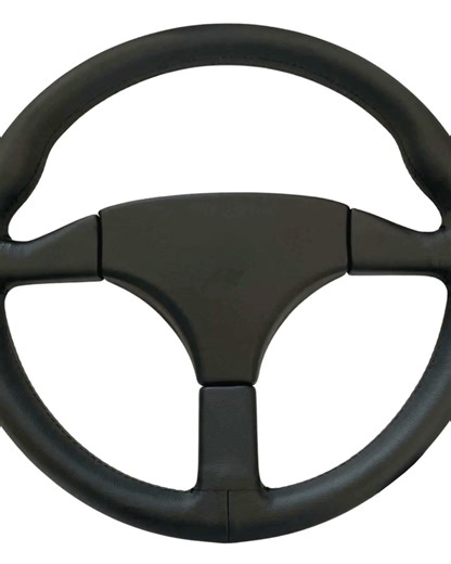 COBRA STYLE STEERING WHEEL