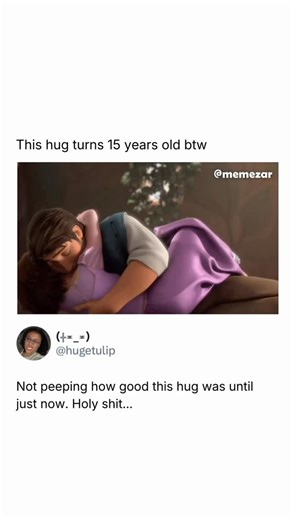 MEMEZAR • MEMES & MEME-CULTURE on Instagram: "You and who? 👀 Tangled is a Disney animated film that retells the story of Rapunzel with humor, adventure, and heart. It follows a curious princess with magical long hair who leaves her tower for the first time to explore the world. Along the way, she teams up with the charming thief Flynn Rider, and together they discover freedom, identity, and love. The movie is praised for its animation, memorable songs, and modern take on a classic fairy tale. #