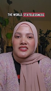 2 million Rohingya are scattered across borders...450,000 still live under military rule in Myanmar. Statelessness is not a paperwork issue — it’s a human rights crisis. We need citizenship. We need justice. We need reparations. #Rohingya #RohingyaGenocide #JusticeForRohingya #IStandWithRohingya #RMCN | Rohingya Maìyafuìnor Collaborative Network